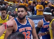 星空体育-包含NBA总决赛清晨走向成谜，纽约尼克斯绝杀压哨，气氛紧张，心理建设被强调的词条