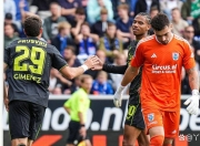 XINGKONG-包含今夜西甲焦点战；费耶诺德官宣签约；气氛紧张；医务组通报恢复的词条