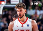 XINGKONG- 字母哥新赛季球衣 